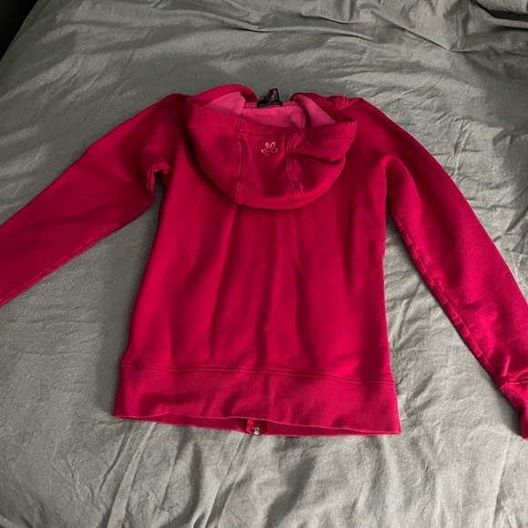 Tuff Athletics Hoodie - Picture 2 of 5